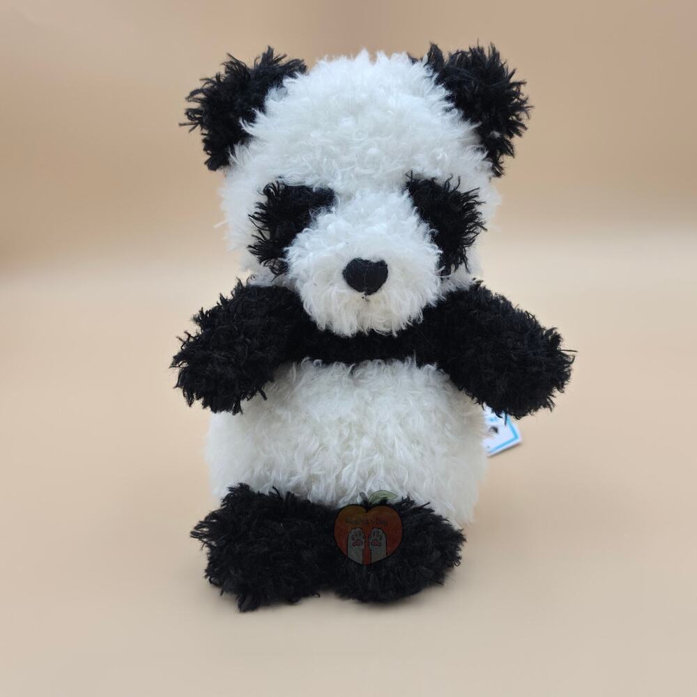 Jellycat Little Panda - AUTHENTIC - NEW WITH TAGS
